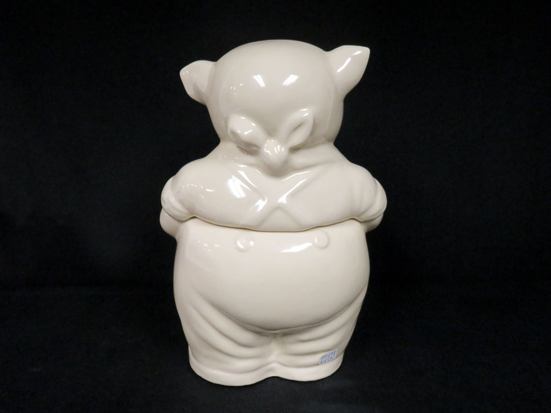 Piggy Cookie Jar