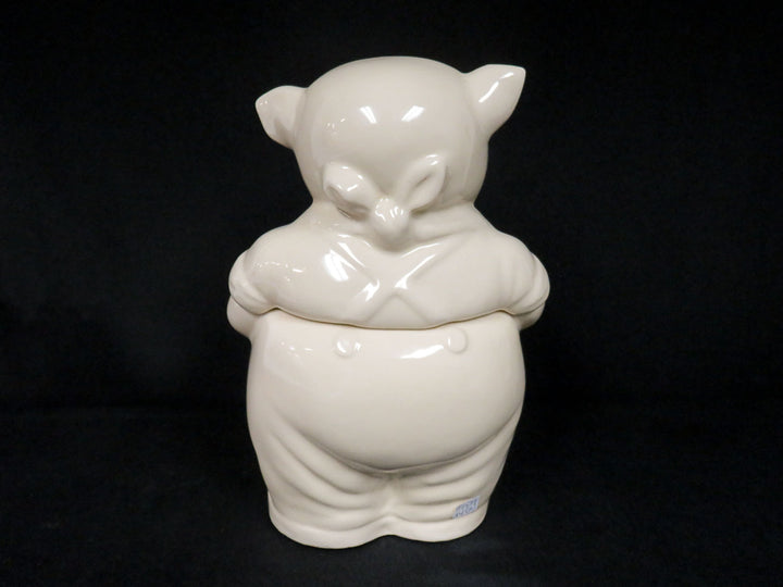 Piggy Cookie Jar