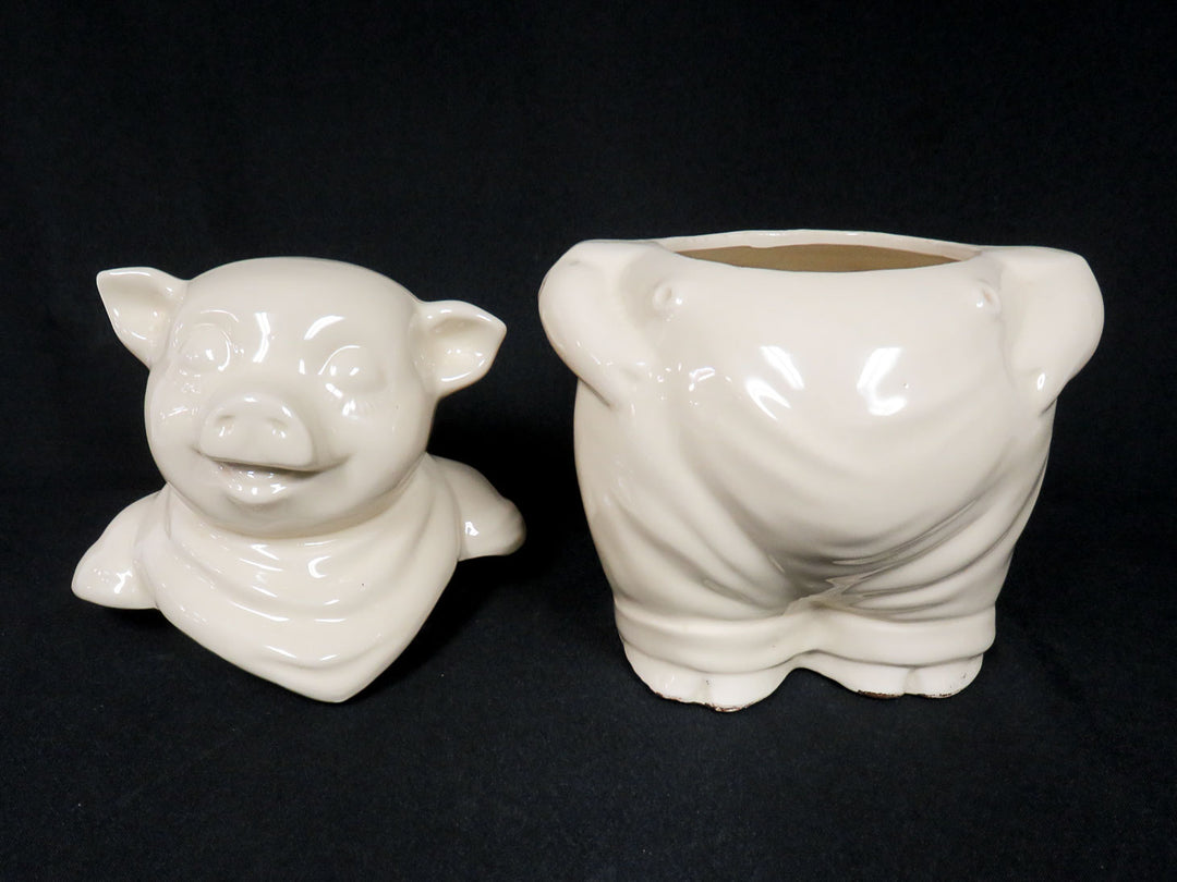 Piggy Cookie Jar