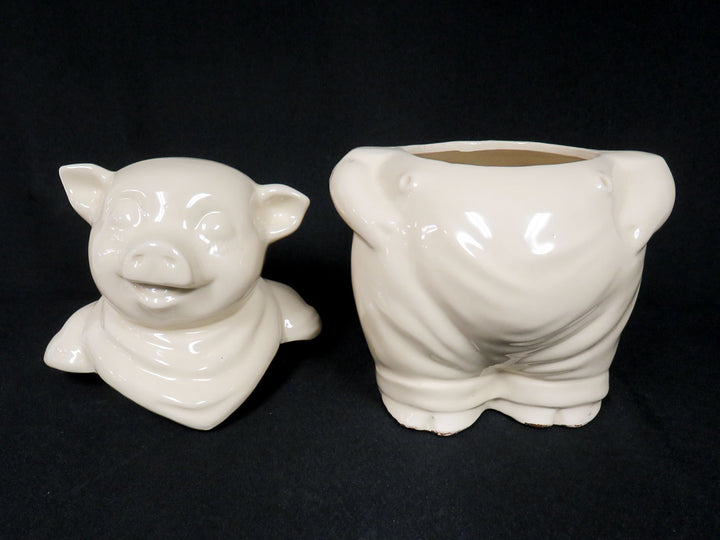 Piggy Cookie Jar