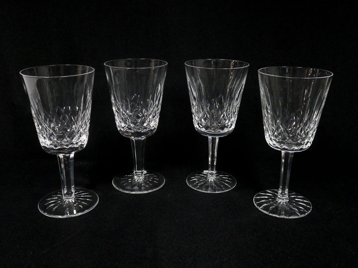 Waterford Lismore Goblets
