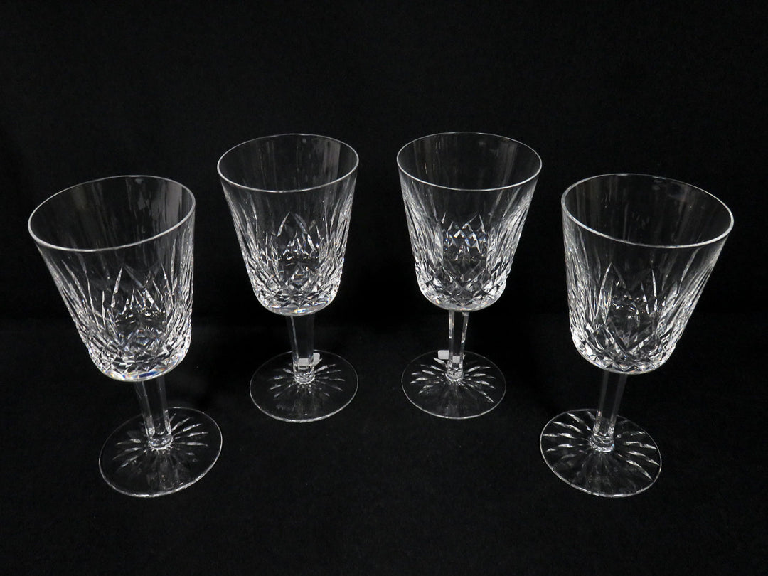Waterford Lismore Goblets