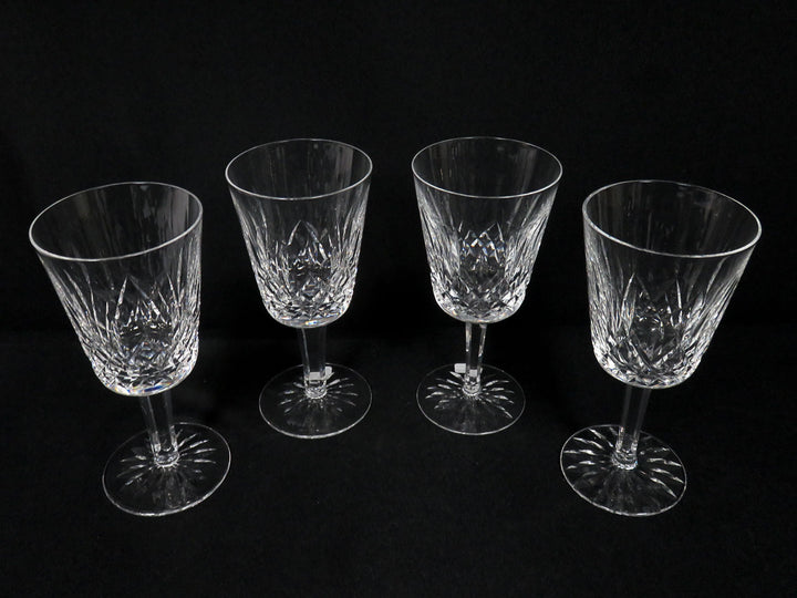 Waterford Lismore Goblets