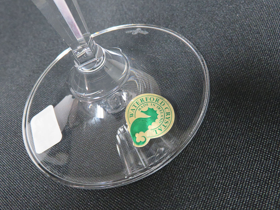Waterford Single Goblet