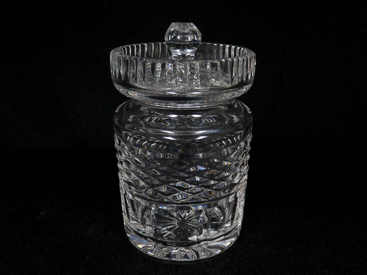 Waterford Jam/Condiment Jar