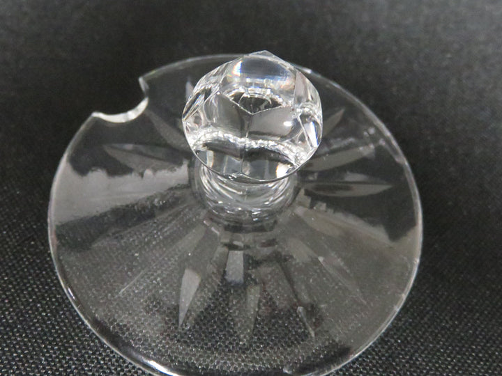 Waterford Jam/Condiment Jar