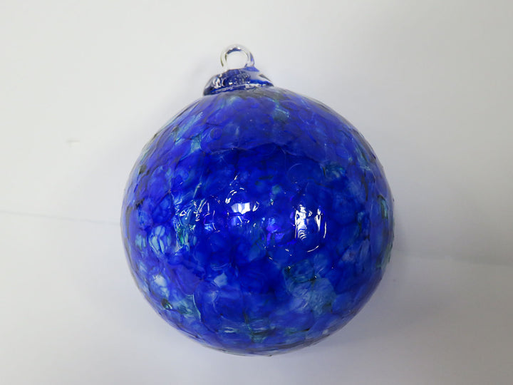 Cobalt Ornament
