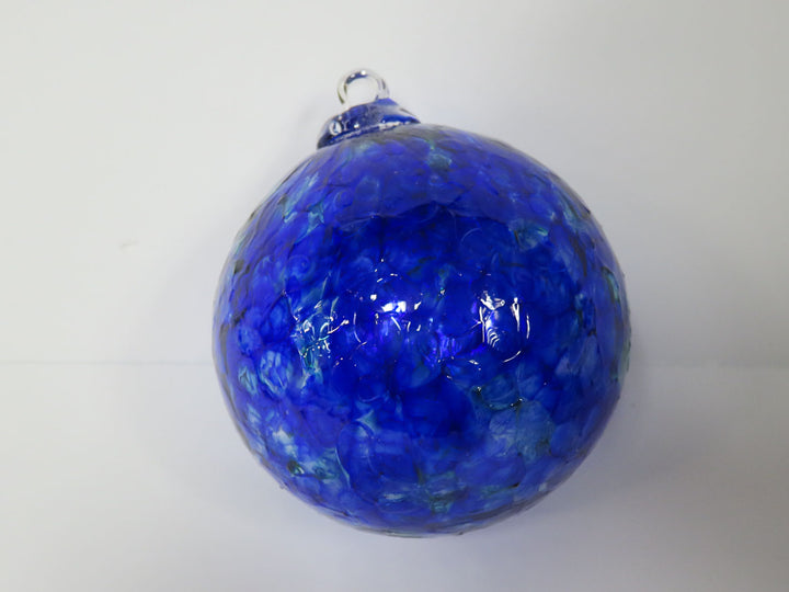 Cobalt Ornament