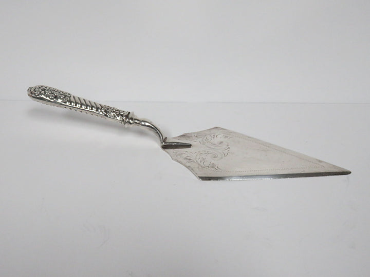 Sterling Handled Pie or Cake Server