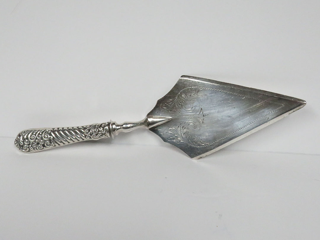 Sterling Handled Pie or Cake Server
