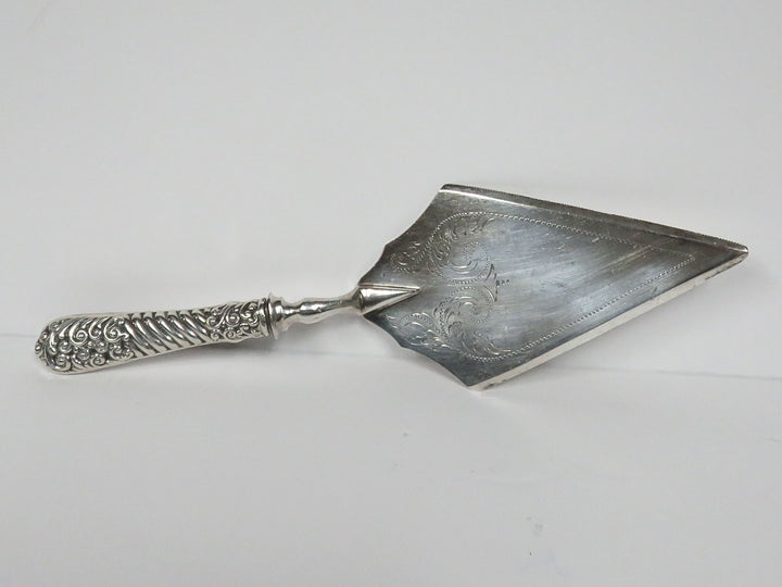 Sterling Handled Pie or Cake Server