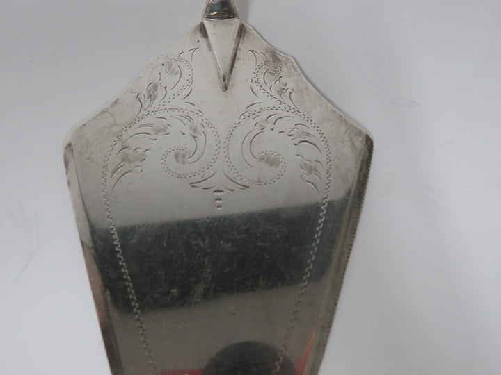 Sterling Handled Pie or Cake Server