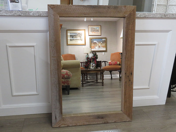 Rustic Mirror