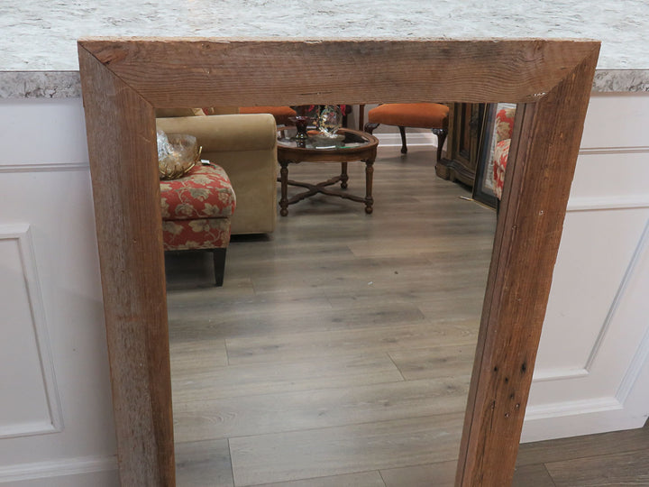 Rustic Mirror