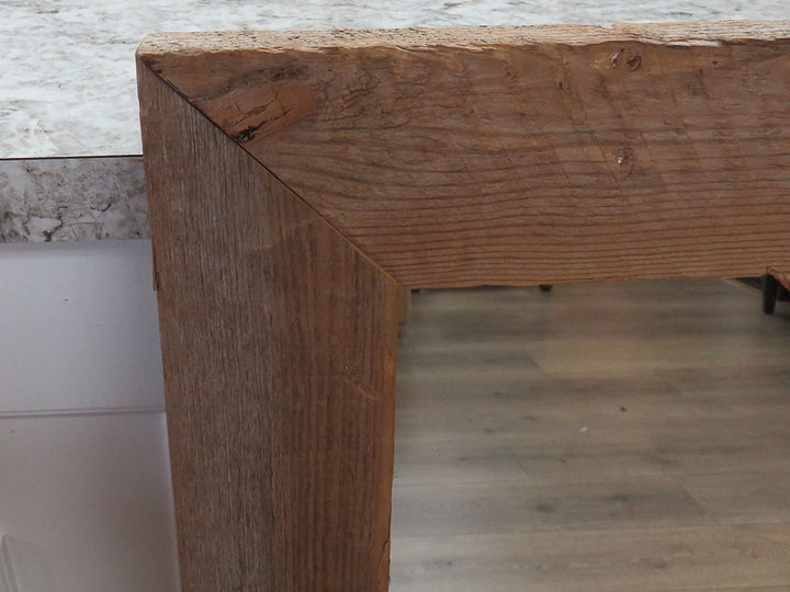 Rustic Mirror