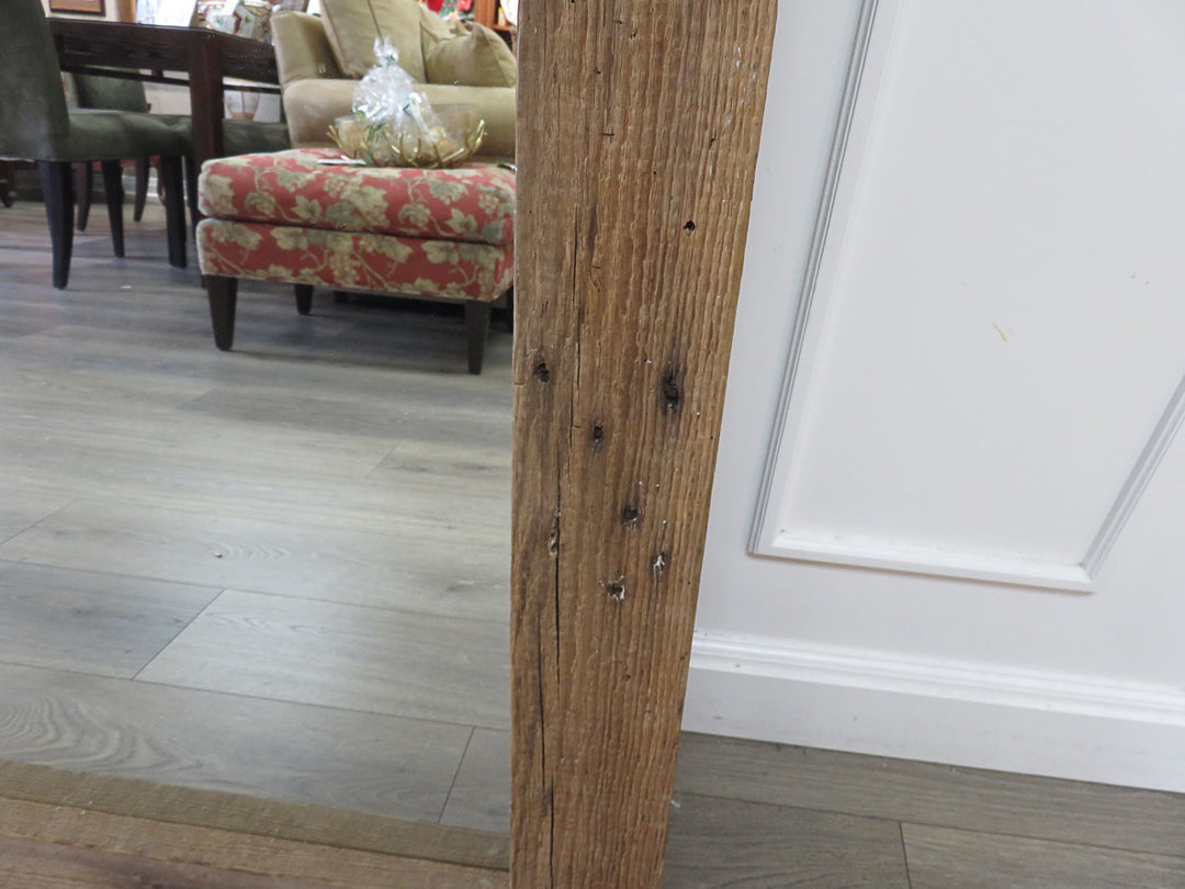 Rustic Mirror