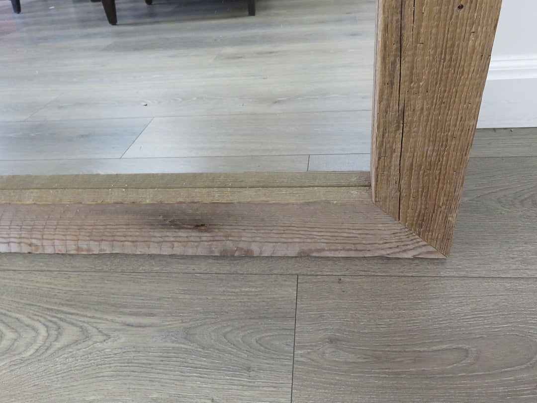 Rustic Mirror
