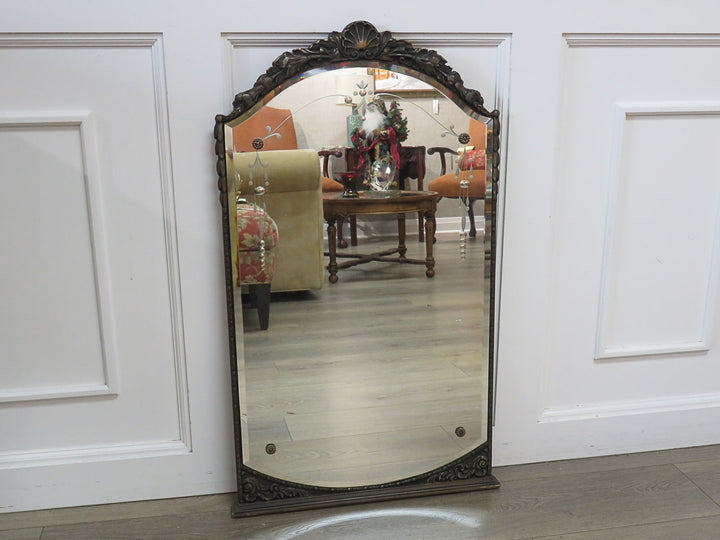 Beveled Antique Mirror