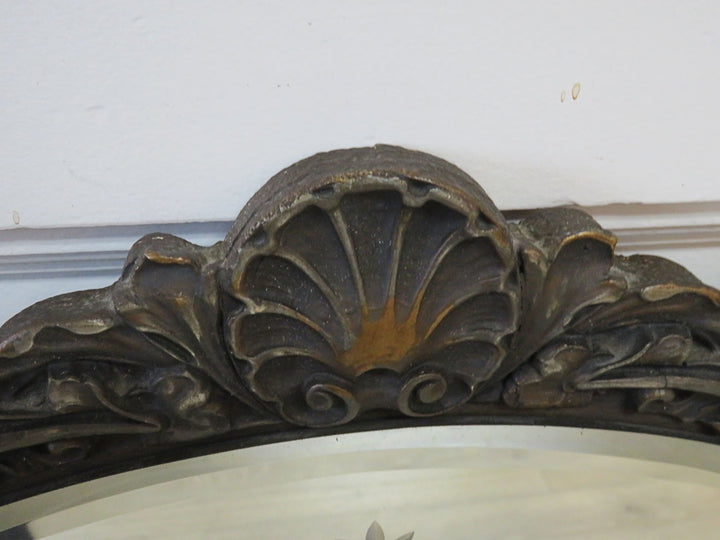 Beveled Antique Mirror