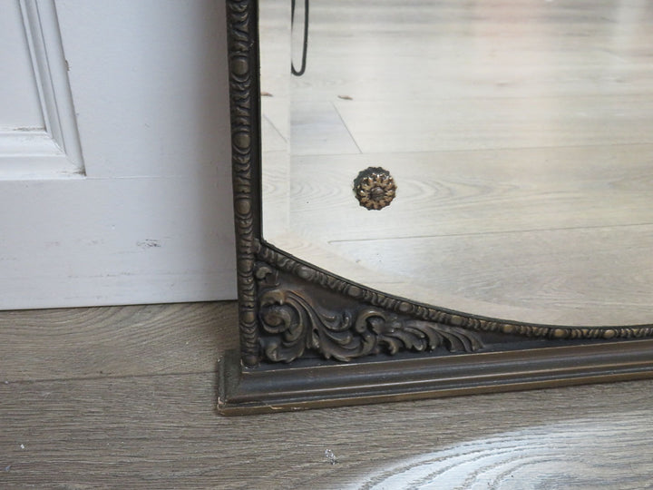 Beveled Antique Mirror