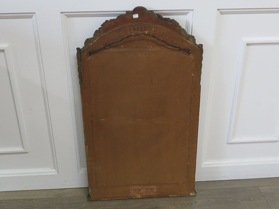 Beveled Antique Mirror