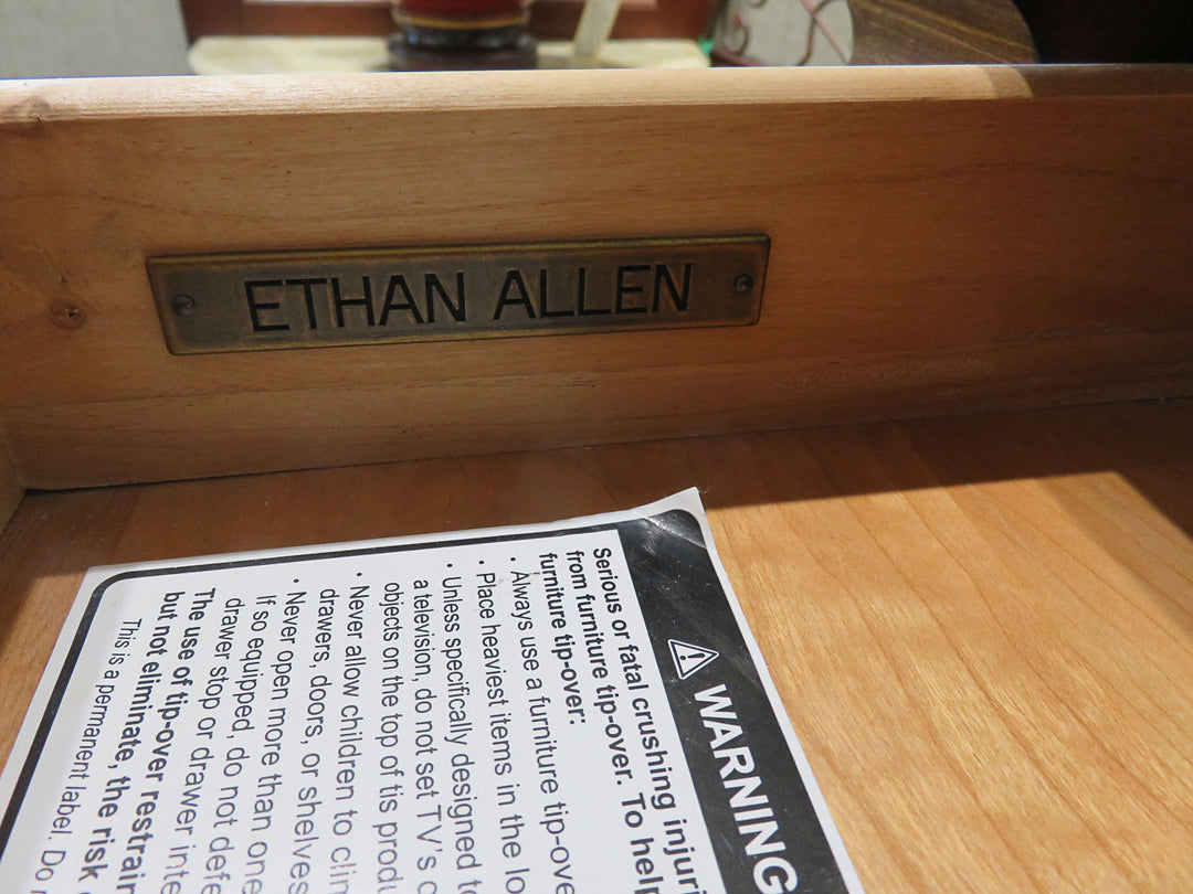 Ethan Allen Dresser