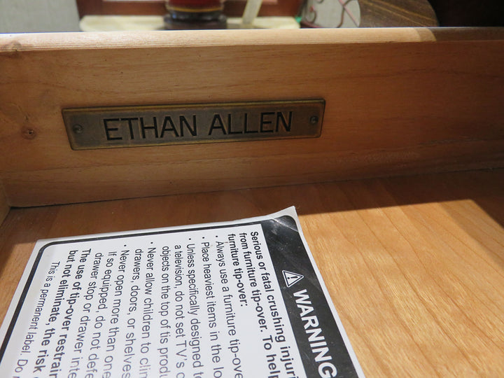 Ethan Allen Dresser
