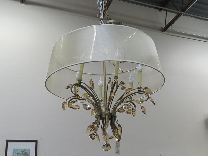 Uttermost Alenya Six-Light Chandelier