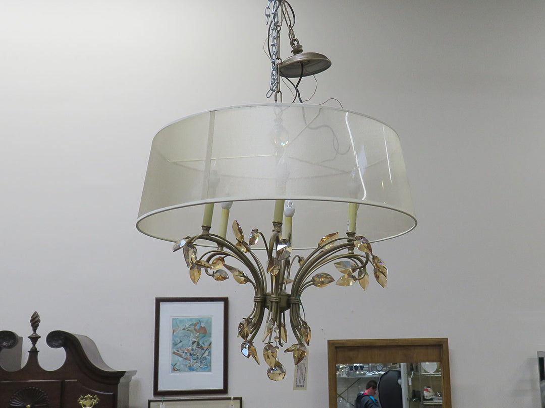 Uttermost Alenya Six-Light Chandelier