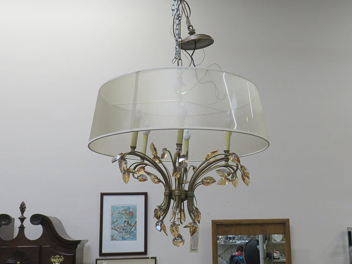 Uttermost Alenya Six-Light Chandelier