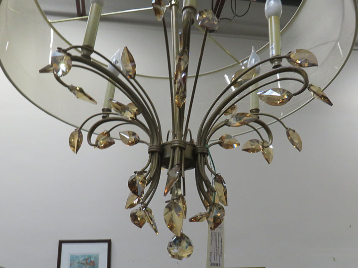 Uttermost Alenya Six-Light Chandelier