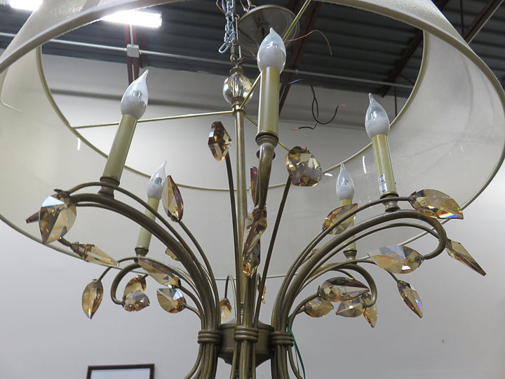 Uttermost Alenya Six-Light Chandelier