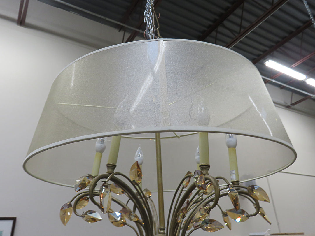 Uttermost Alenya Six-Light Chandelier