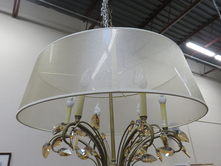 Uttermost Alenya Six-Light Chandelier