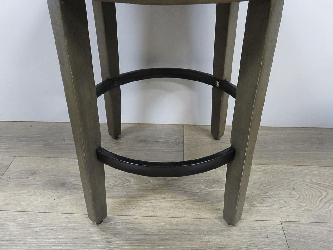 Four Contemporary Stools