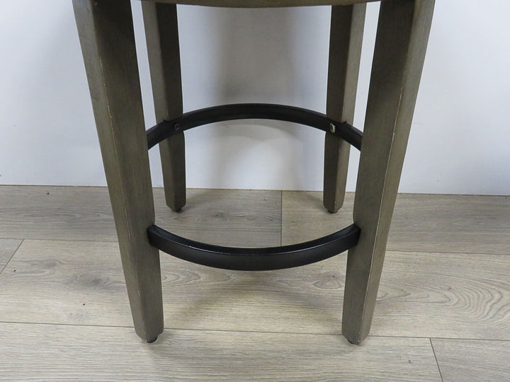 Four Contemporary Stools