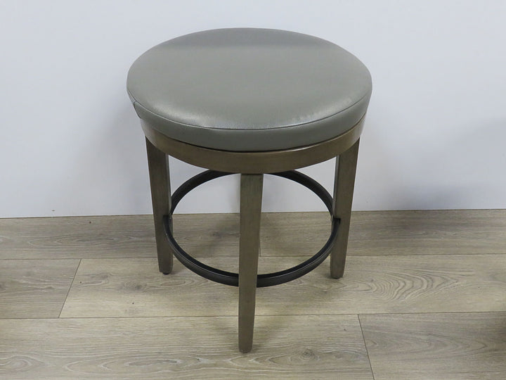 Four Contemporary Stools