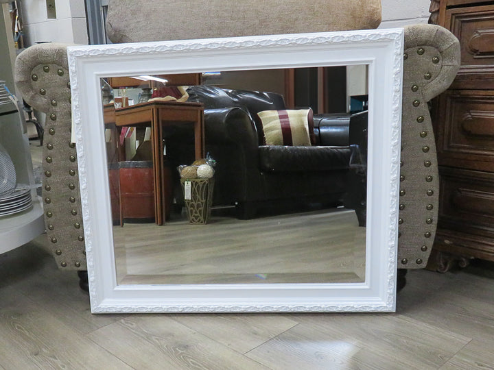 Beveled Mirror