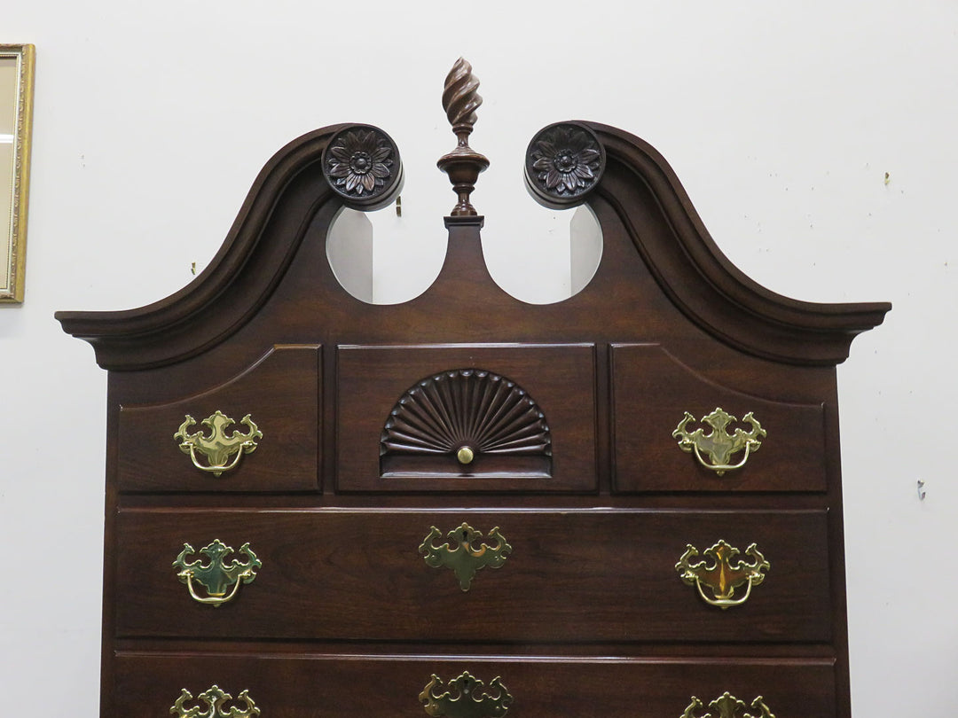 Chippendale Style Highboy