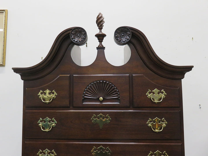 Chippendale Style Highboy