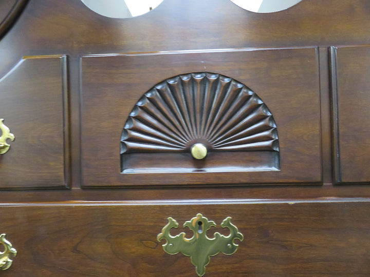 Chippendale Style Highboy