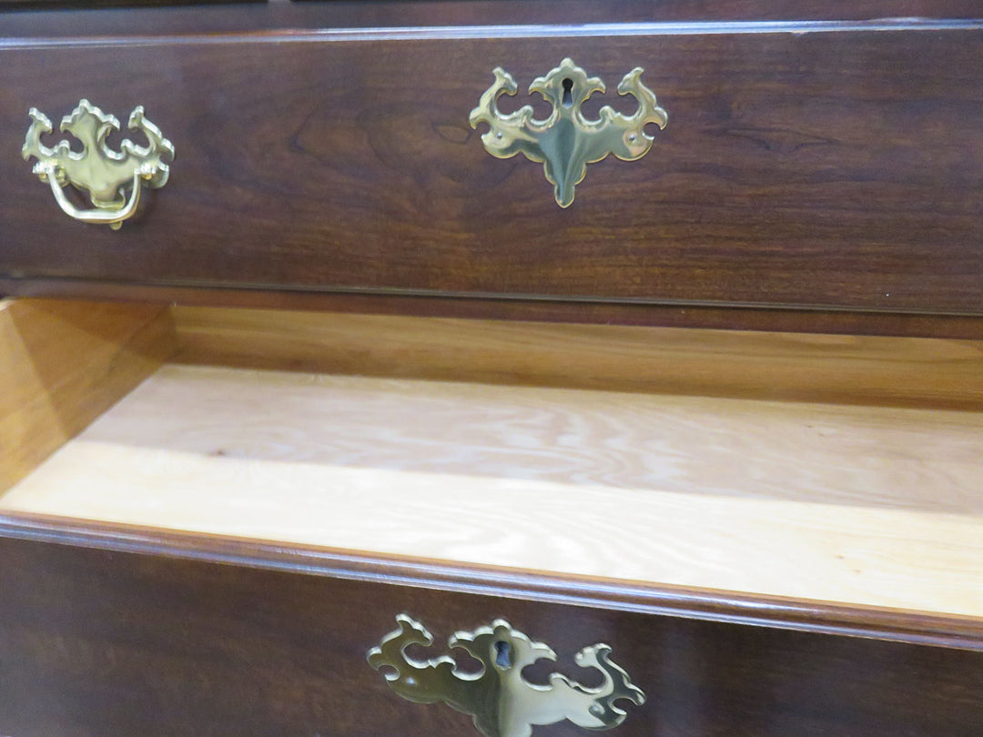 Chippendale Style Highboy