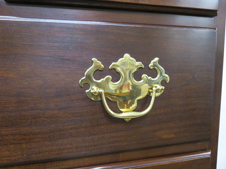 Chippendale Style Highboy