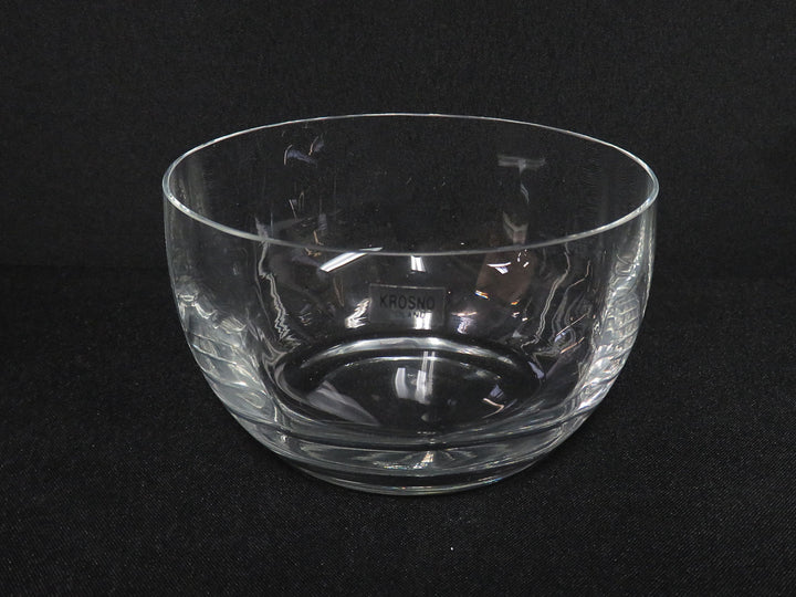 Krosno Decorative Bowl