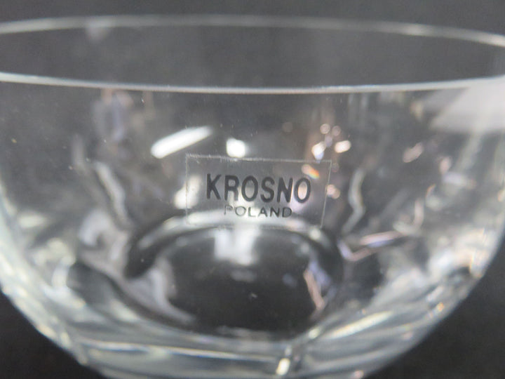Krosno Decorative Bowl