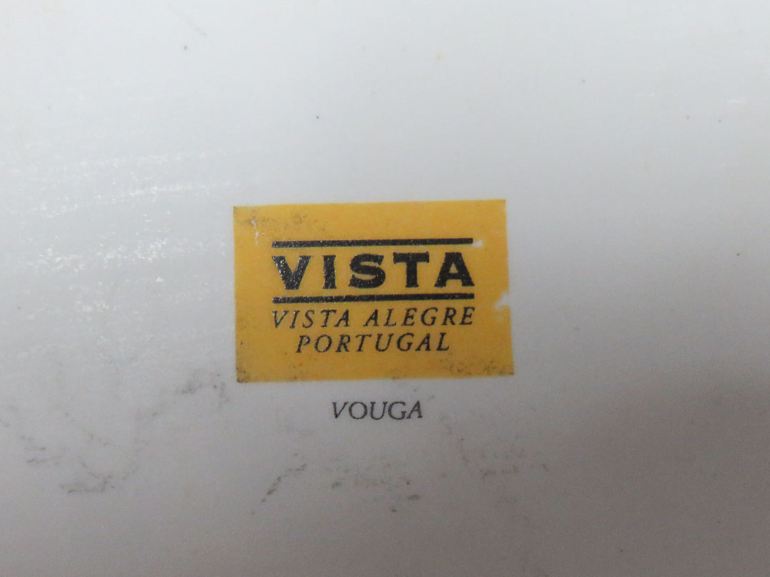 Vista Alegre Serving Dish