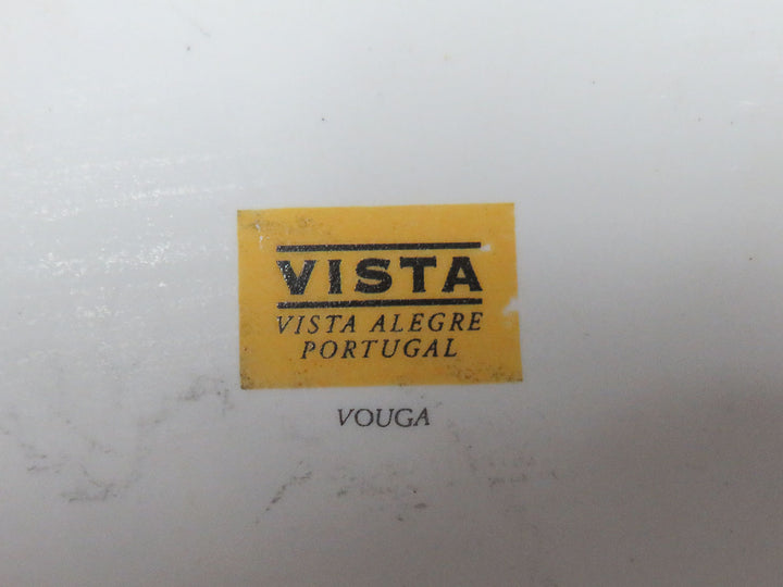 Vista Alegre Serving Dish