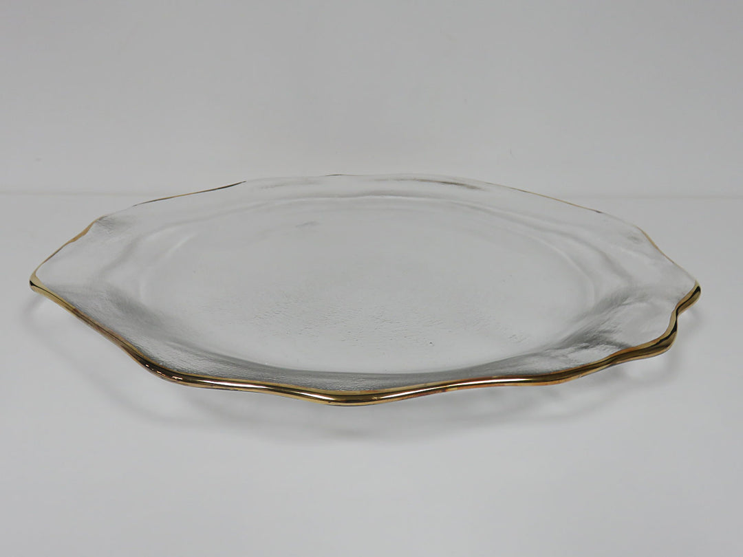 Cive Glass Italian Bowl