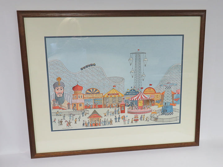 Riverview Memories Print