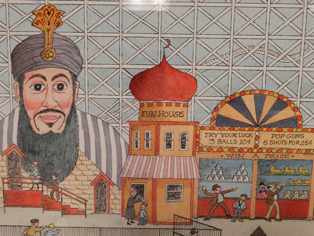 Riverview Memories Print